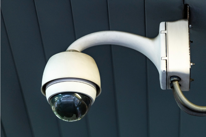 Vigilancia y seguridad